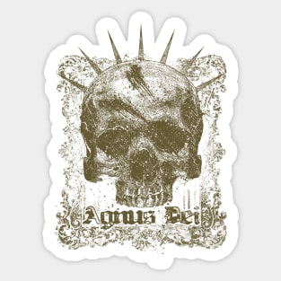 Agnus Dei Sticker